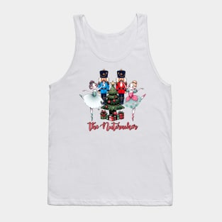 The nutcracker Tank Top